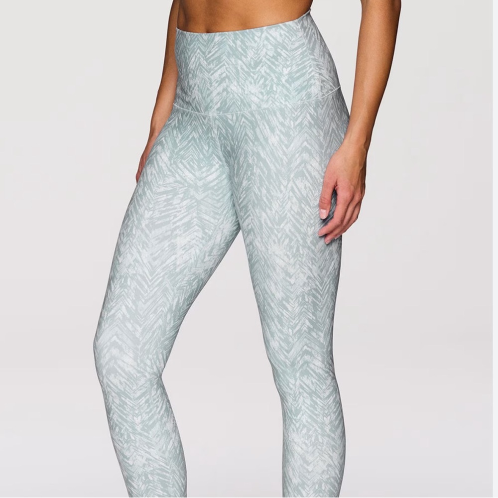 RBX GRAY Patterned Leggings
